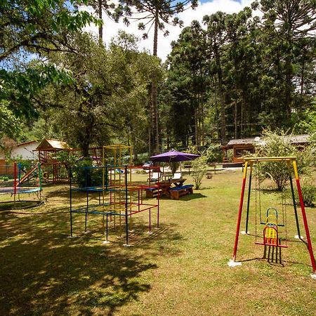 Emporio Reserva Da Serra - Opcoes De Chales E Hidromassagem Campos do Jordao Exterior photo